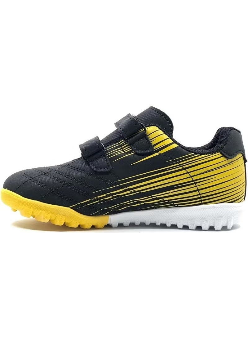 Cool Ronaldo Professional Children's Field Field Shoes - Image 3